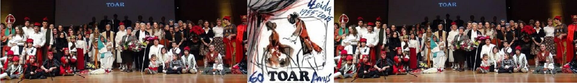 Agrupació Teatral TOAR Lleida